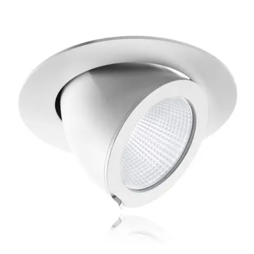 LED Downlight Forza Weiß 35W 3100lm 36D - 940 Kaltweiß